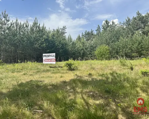 Działka budowlana w Karakulach,