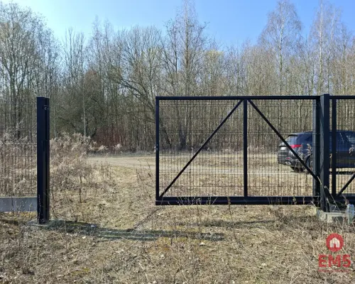 Działka usługowa w super lokalizacji