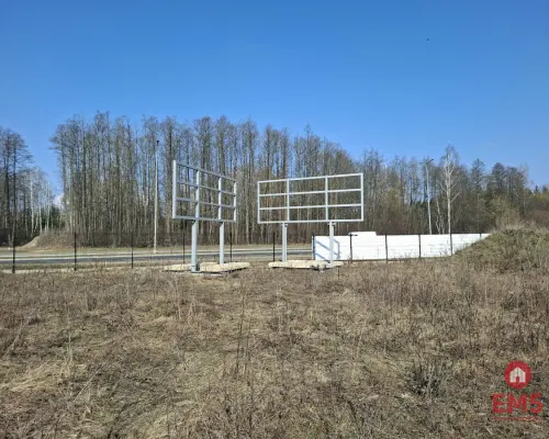 Działka usługowa w super lokalizacji