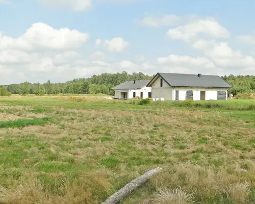 Budowlano - rolna 1,04 ha. Pod miastem