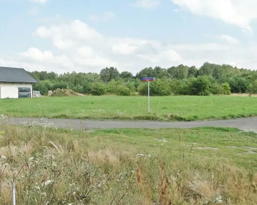 Budowlano - rolna 1,04 ha. Pod miastem