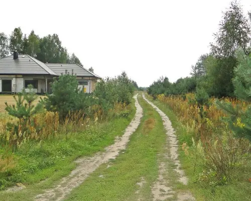 Budowlano - rolna 1,04 ha. Pod miastem
