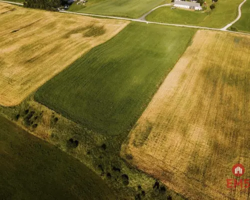 Działka - Żegary, gm. Sejny