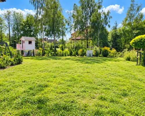 Działka budowlana 668 m2