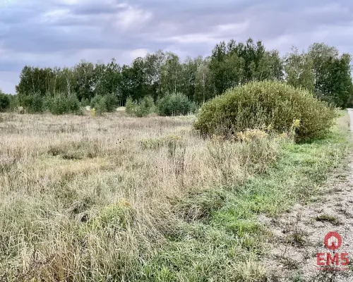 Sobolewo zaciszna  działka obok miasta.