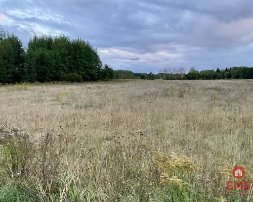 Sobolewo zaciszna  działka obok miasta.