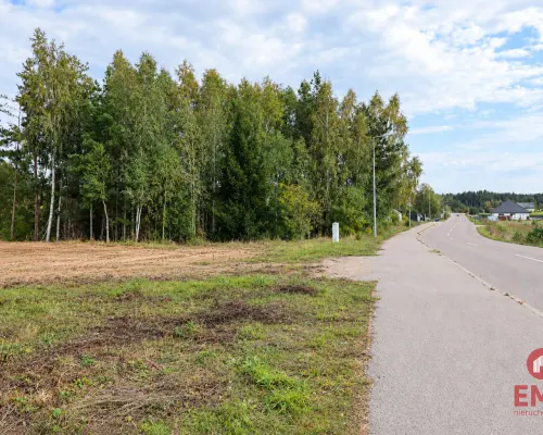 Działka budowlana Biała Woda-Suwałki