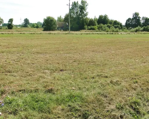 Działka budowlana 1500 m2, gm. Juchnowiec