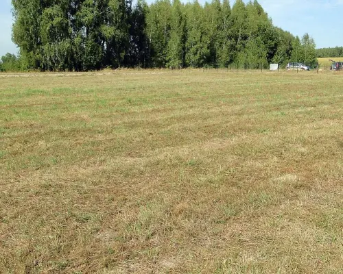 Działka budowlana 1500 m2, gm. Juchnowiec