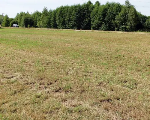 Działka budowlana 1500 m2, gm. Juchnowiec
