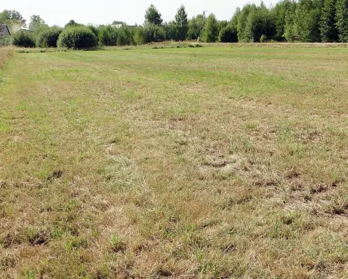 Działka budowlana 1500 m2, gm. Juchnowiec