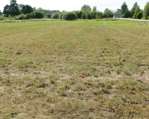 Działka budowlana 1500 m2, gm. Juchnowiec