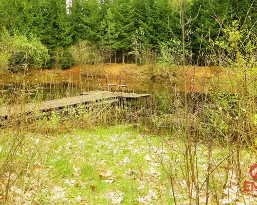 Działka rekreacyjno-budowlana 0,8 ha, pod miastem