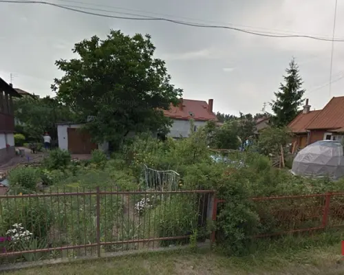 Działka budowlana. Dojlidy Górne.