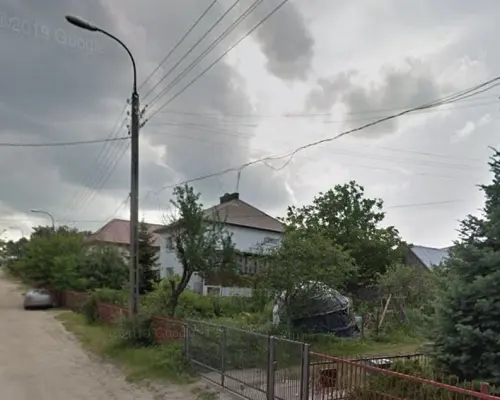 Działka budowlana. Dojlidy Górne.