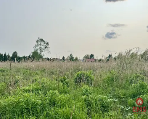 Działka w Nowodworcach