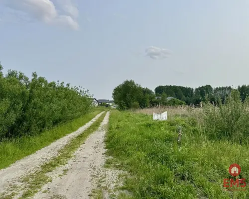 Działka w Nowodworcach