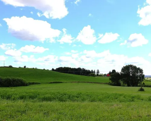 Działka rolno budowlana gmina Rutka-Tartak