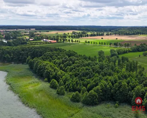 Działka budowlana w Krainie Tysiąca Jezior.