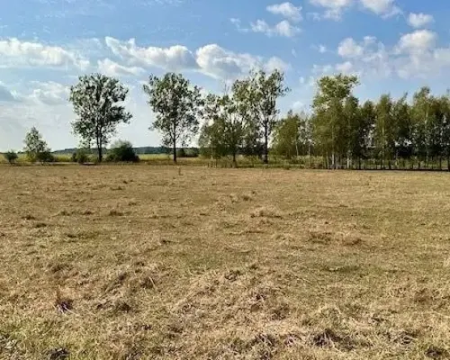 Działka budowlana 1000 m2, Rafałówka
