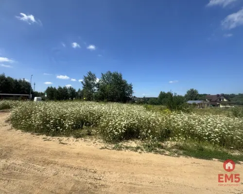 Dziłaka pod zabudowę bliżniczą