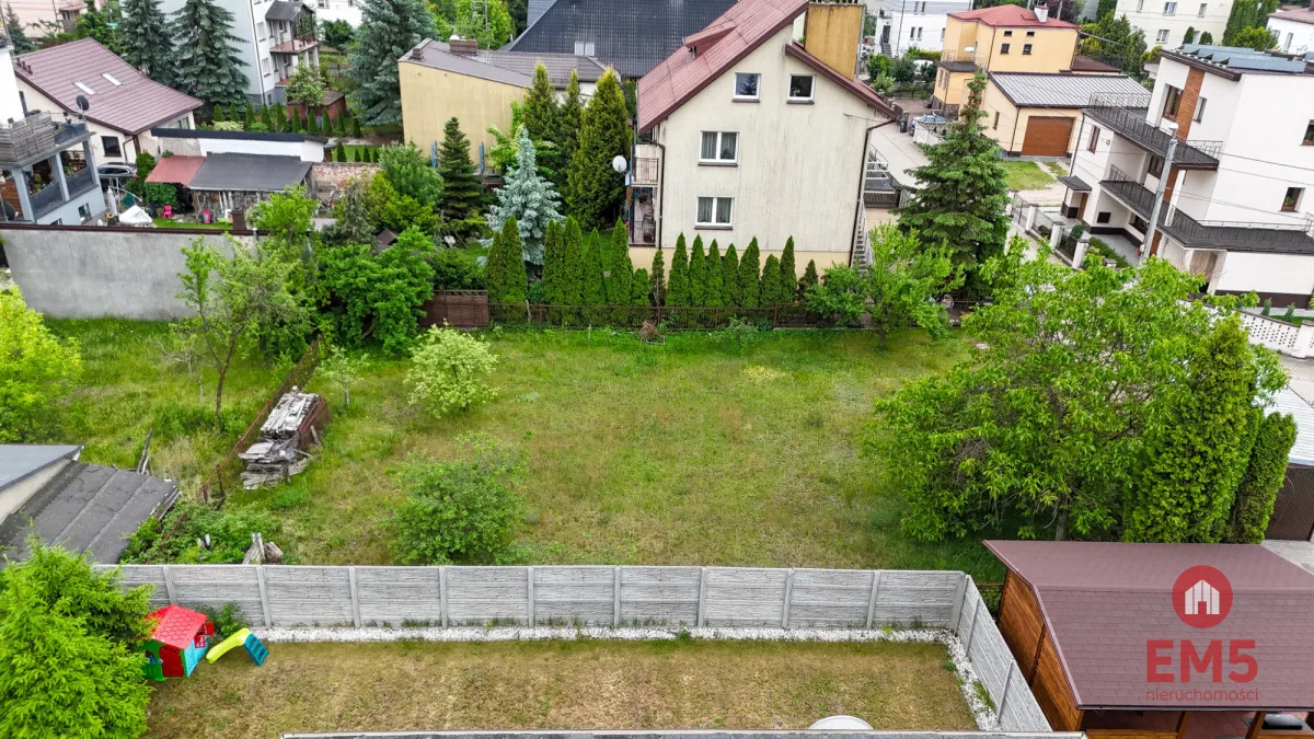 Działka budowlana Białystok