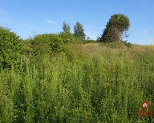 Działka budowlana 1530m2 z WZ