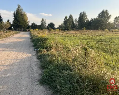 Działka rolna ok. 2 ha w gminie Czyże.