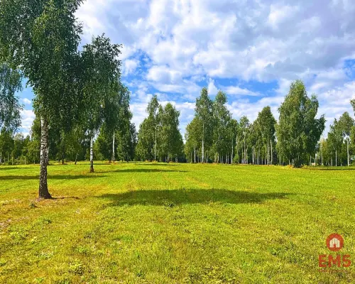 Działki budowlane nad jeziorem Luterskim.