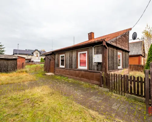 Działka pod motel