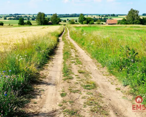 Działki pod zabudowę