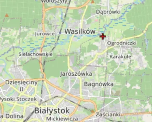 Nowodworce działka dla Inwestora