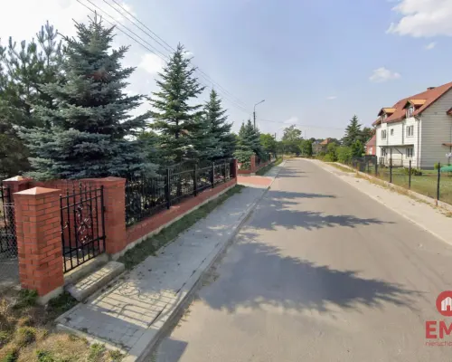 Piękne malownicze działki  z WZ, gmina Suraż