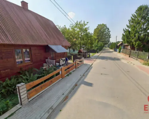Piękne malownicze działki  z WZ, gmina Suraż