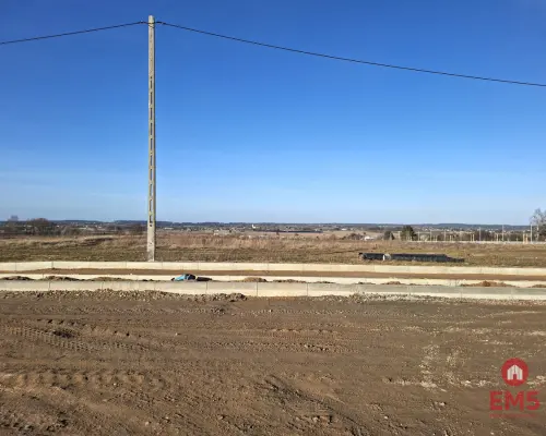 Działka gospodarcza 1,3 ha przy trasie S19e