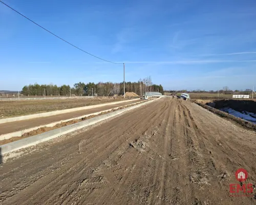 Działka gospodarcza 1,3 ha przy trasie S19e