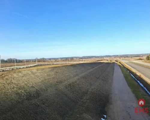 Działka gospodarcza 1,3 ha przy trasie S19e