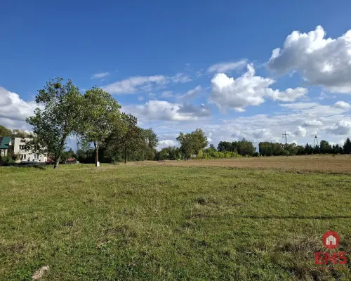 Działka inwestycyjna 2,2 ha