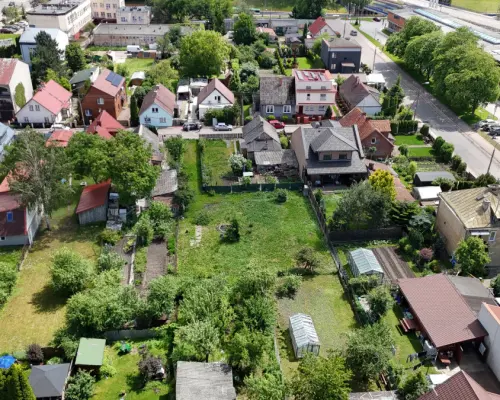 Działka Wygoda
