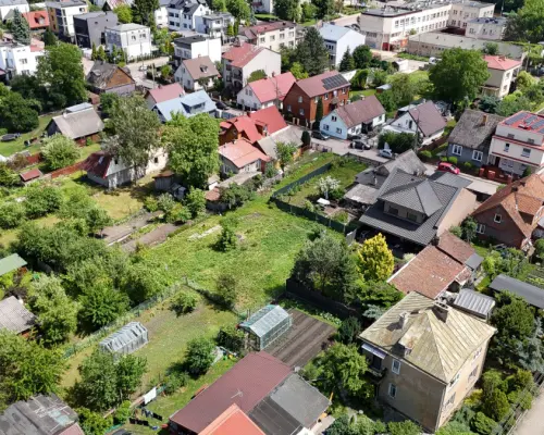 Działka Wygoda
