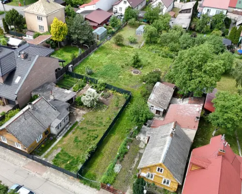 Działka Wygoda