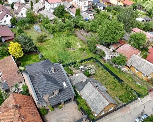 Działka Wygoda