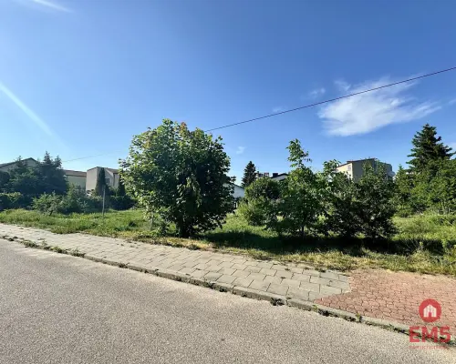 Działka budowlana, os.Wygoda.