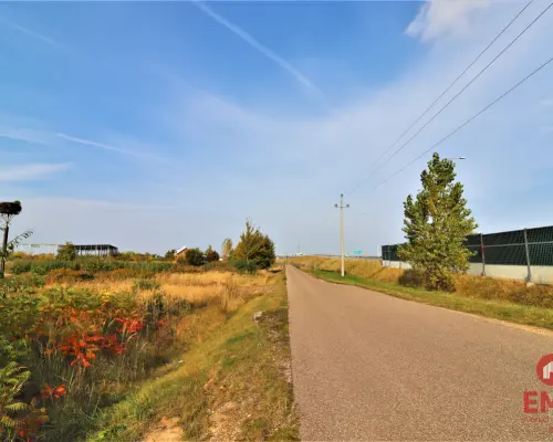 Działka usługowa w Augustowie