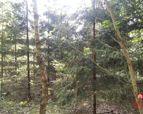 Działka idealna na domek.