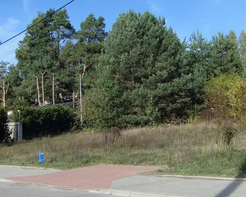 Sobolewo, działka budowlana 1200 m2