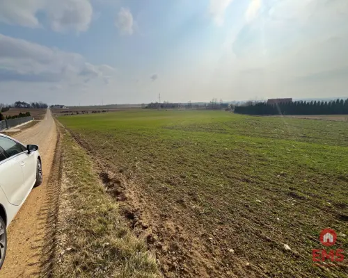 Tereny inwestycyjne w Nowym Aleksandrowie