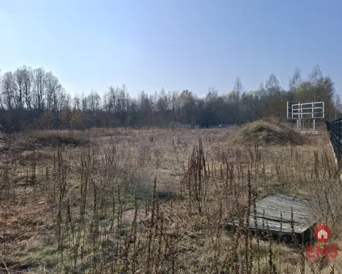 Działka usługowa w super lokalizacji
