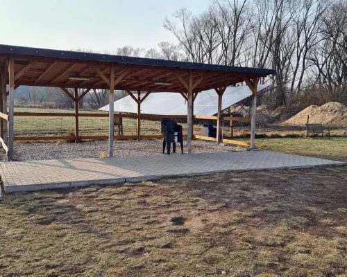 Działka usługowa 500 m2.  Marczuk.