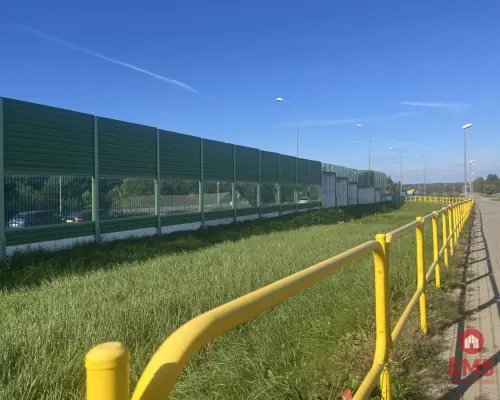 Działka do wynajęcia w świetnej lokalizacji